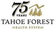 Tahoe Forest Hospital Logo